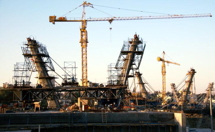 Baustelle