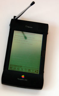 Newton Messagepad 2000